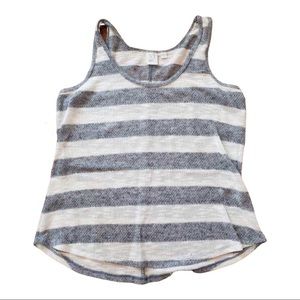 Cotton tank top